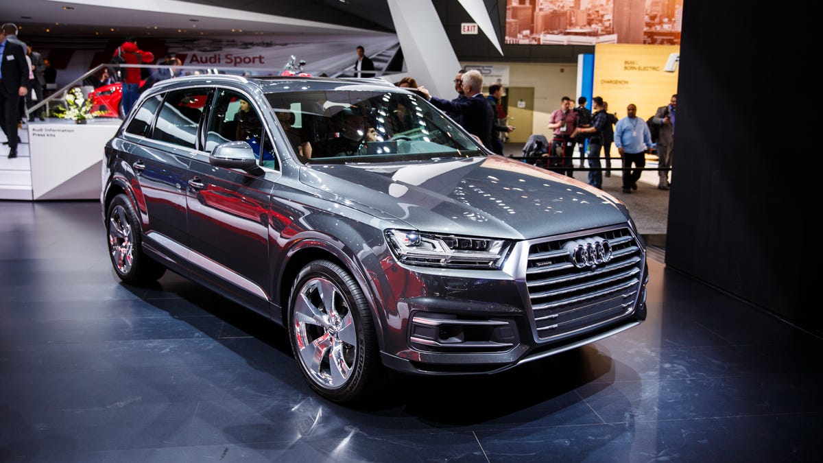 2016 Audi Q7