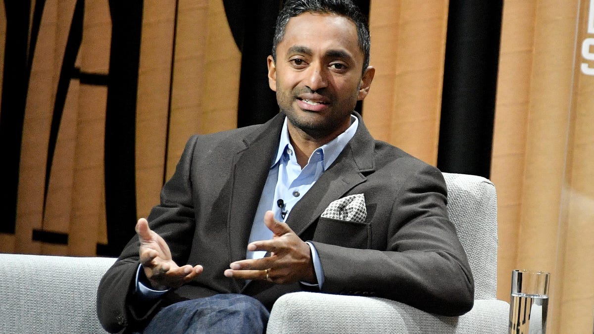 Vanity Fair New Establishment Summit - Day 1