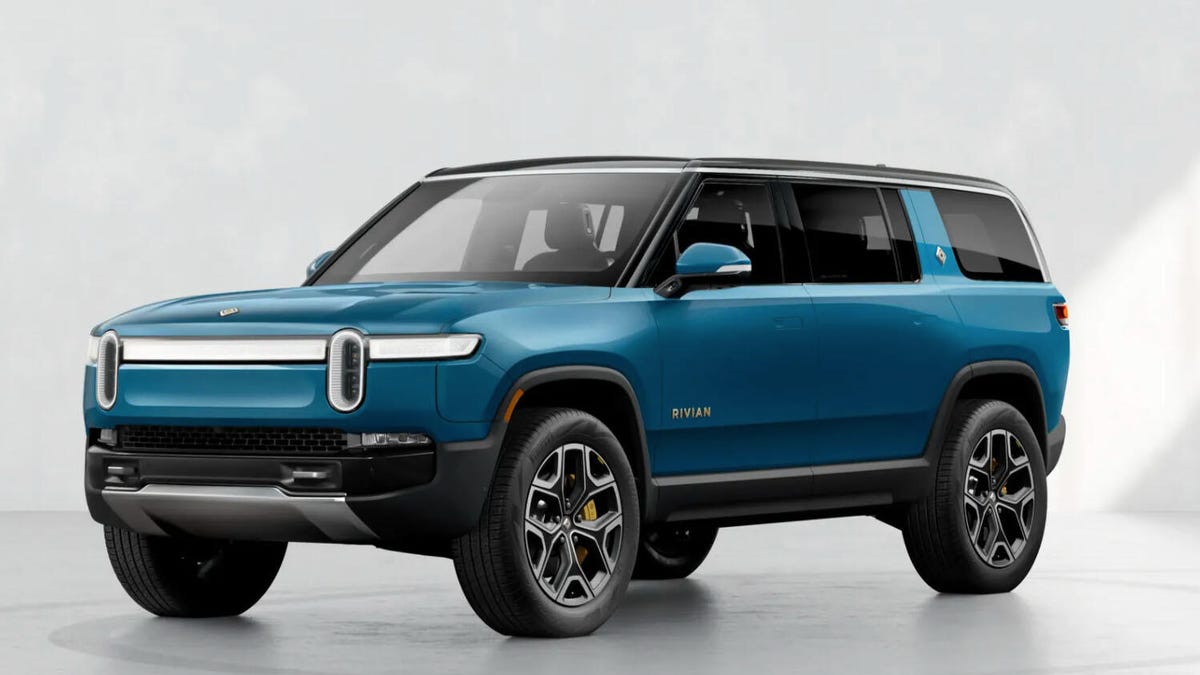 Rivian R1S