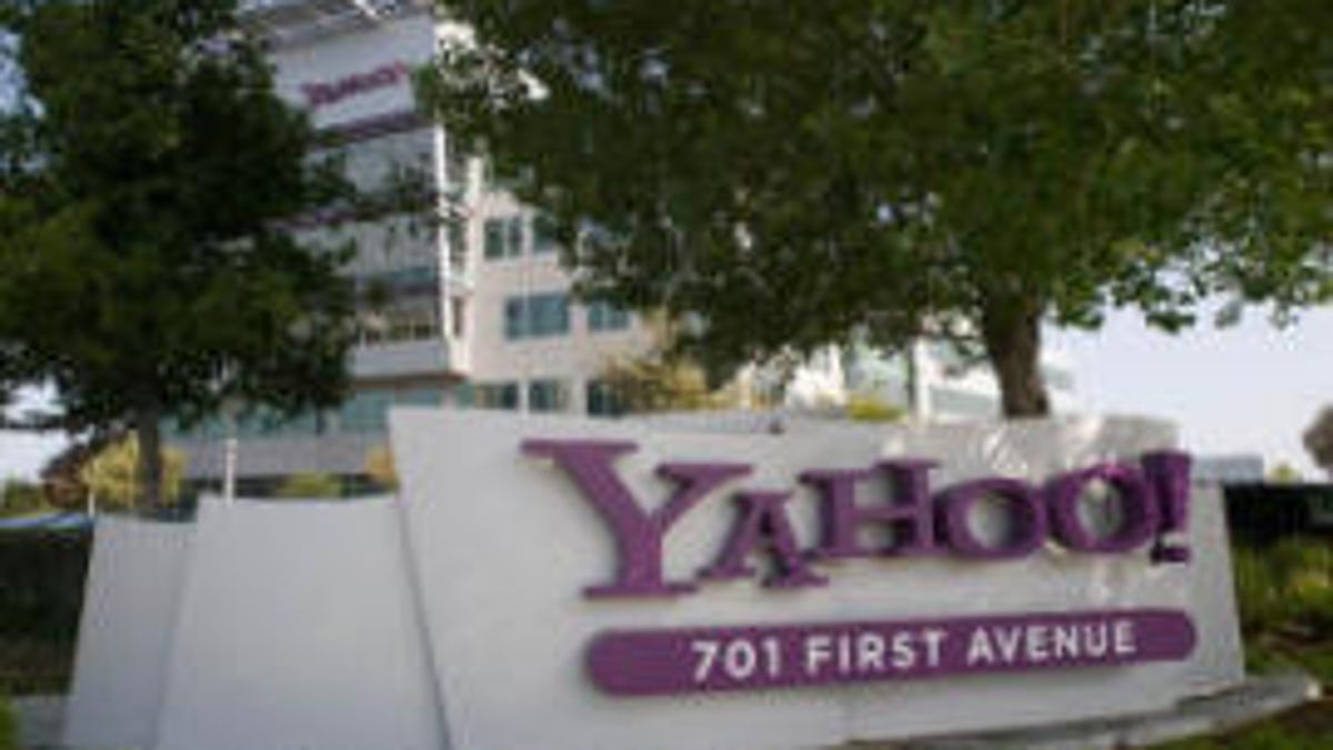 Yahoo HQ