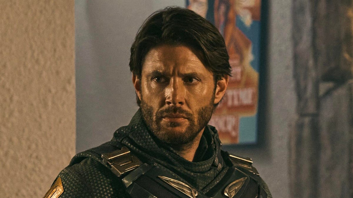 Soldier Boy season 3 the boys