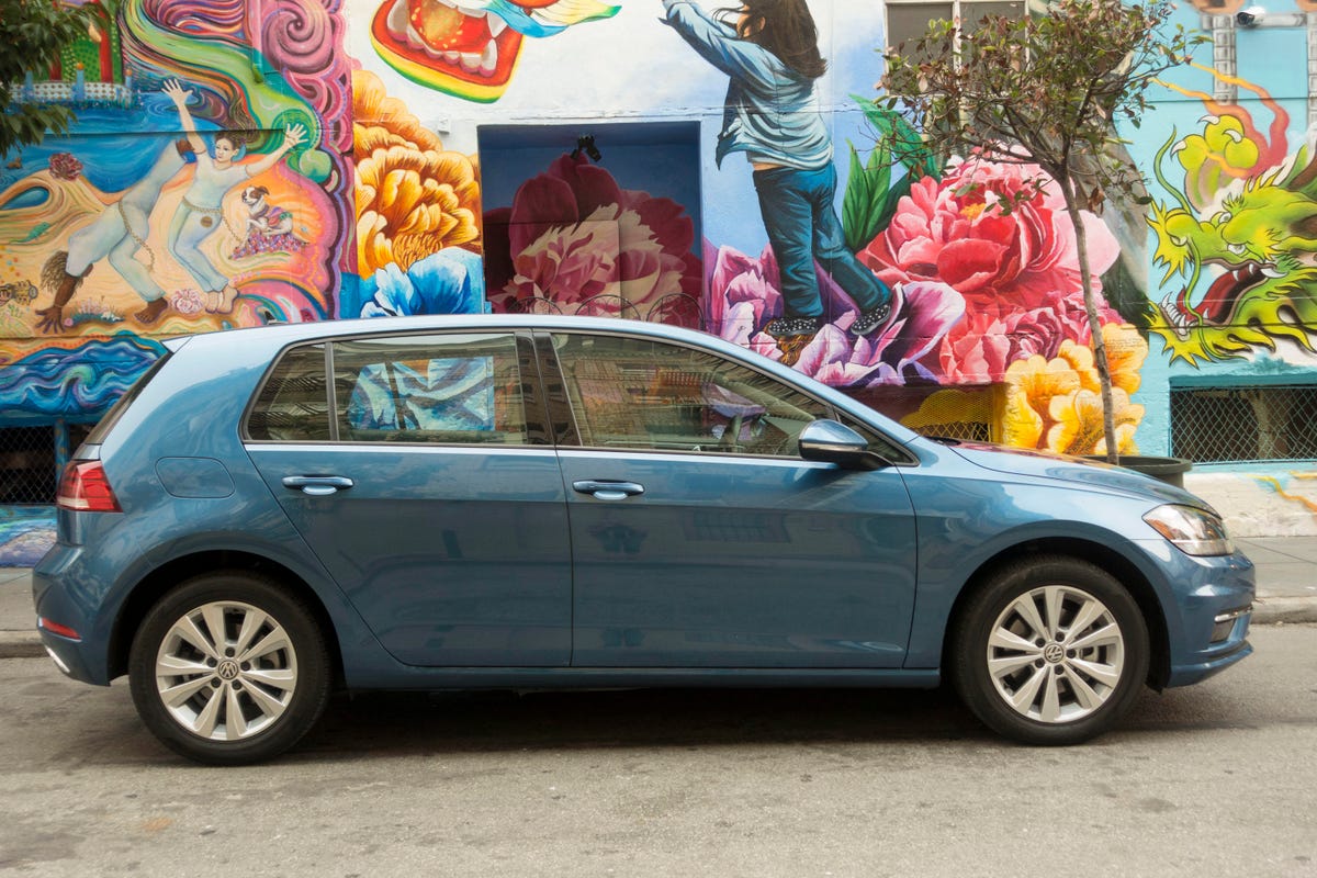 2019 Volkswagen Golf