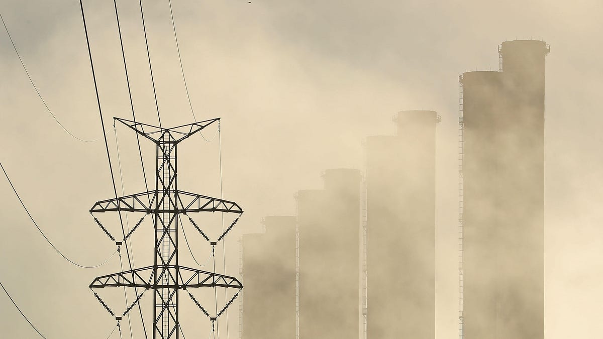 Workers Finish Last Shifts As Hazelwood Power Station Shuts Down