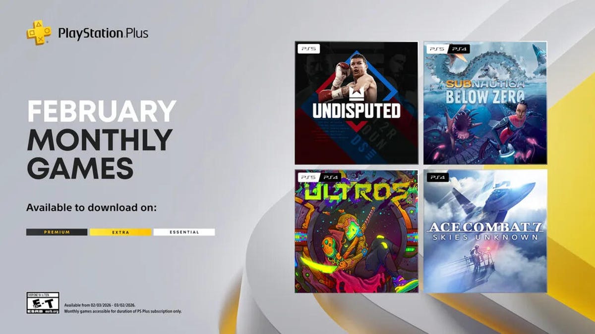 ps plus free games