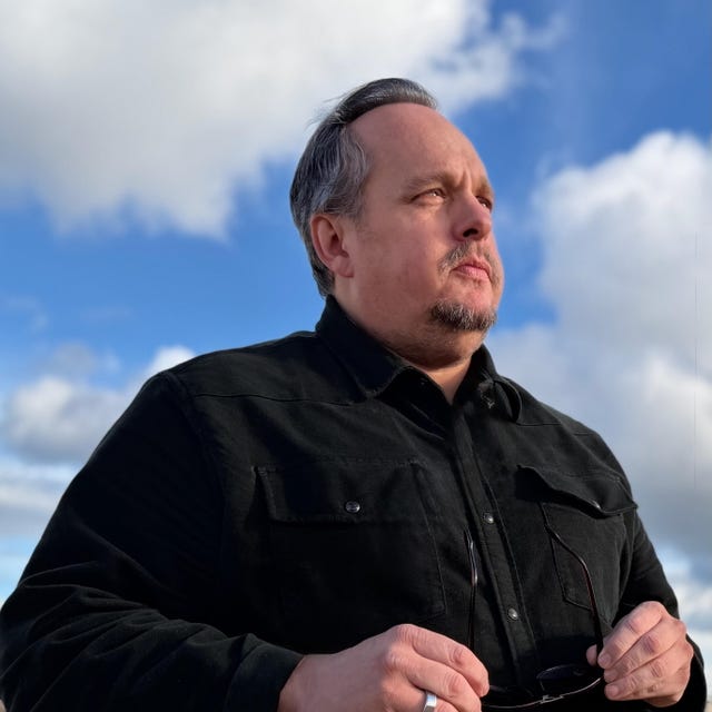 Headshot of Patrick Holland