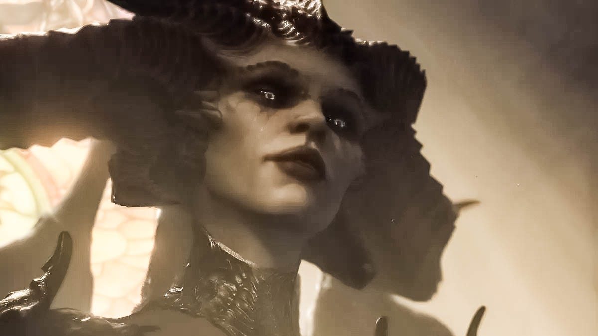 lilith from diablo 4