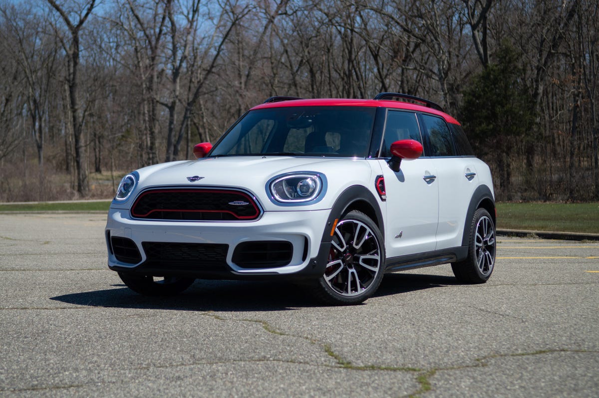 2020 Mini JCW Countryman