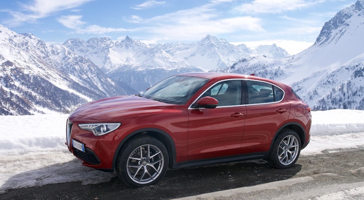 Alfa Romeo Stelvio