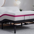 Helix adjustable base