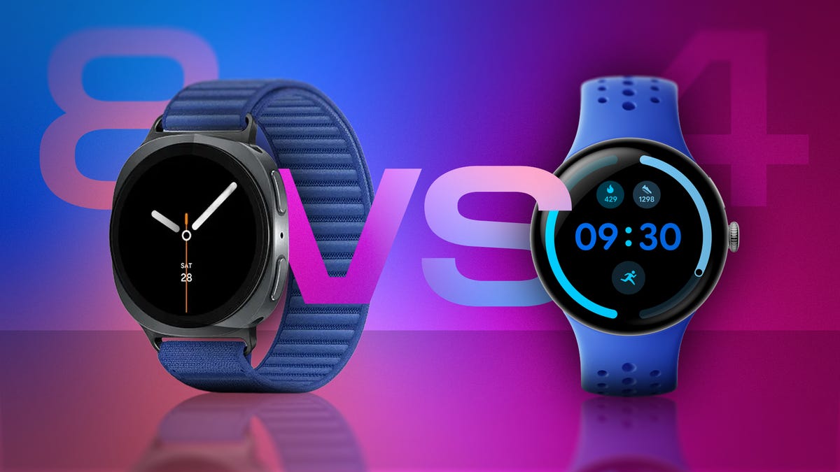 Galaxy Watch 8 vs Pixel Watch 4