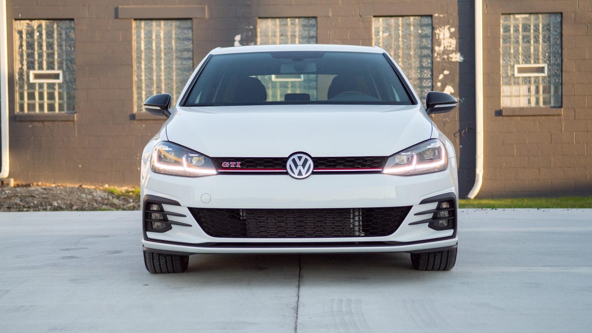 2019 VW Golf GTI