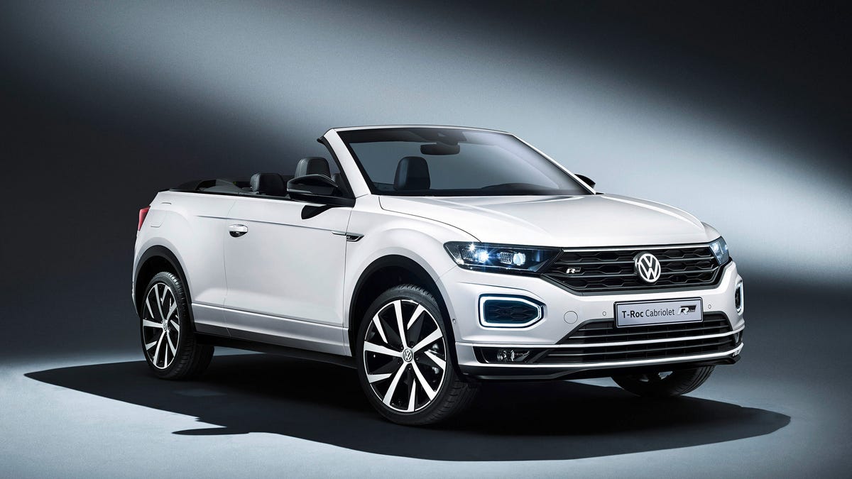 Volkswagen T-Roc Cabriolet