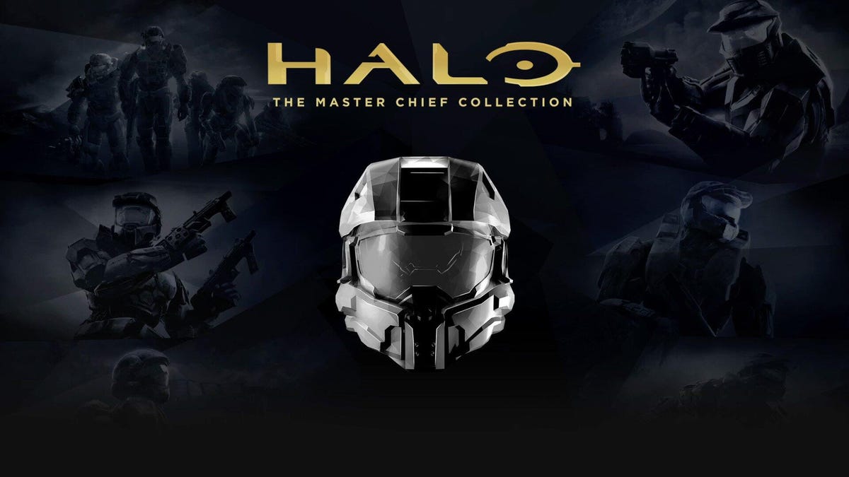 Halo Master Chief Collection