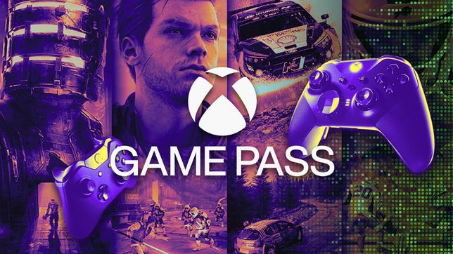 Xbox Game Pass
