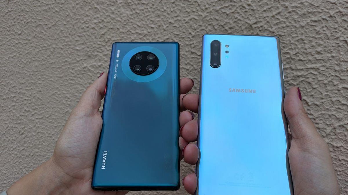 Huawei Mate 30 Pro