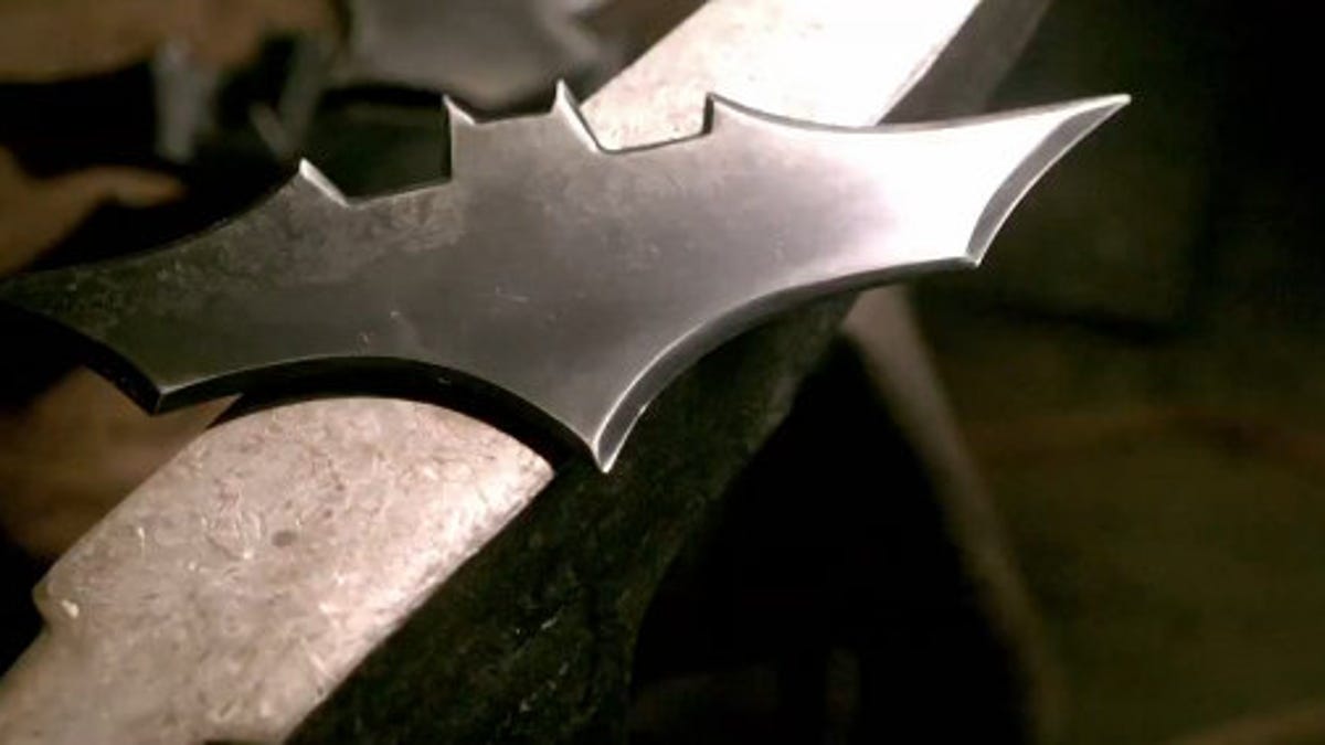 Swatton's Batarang