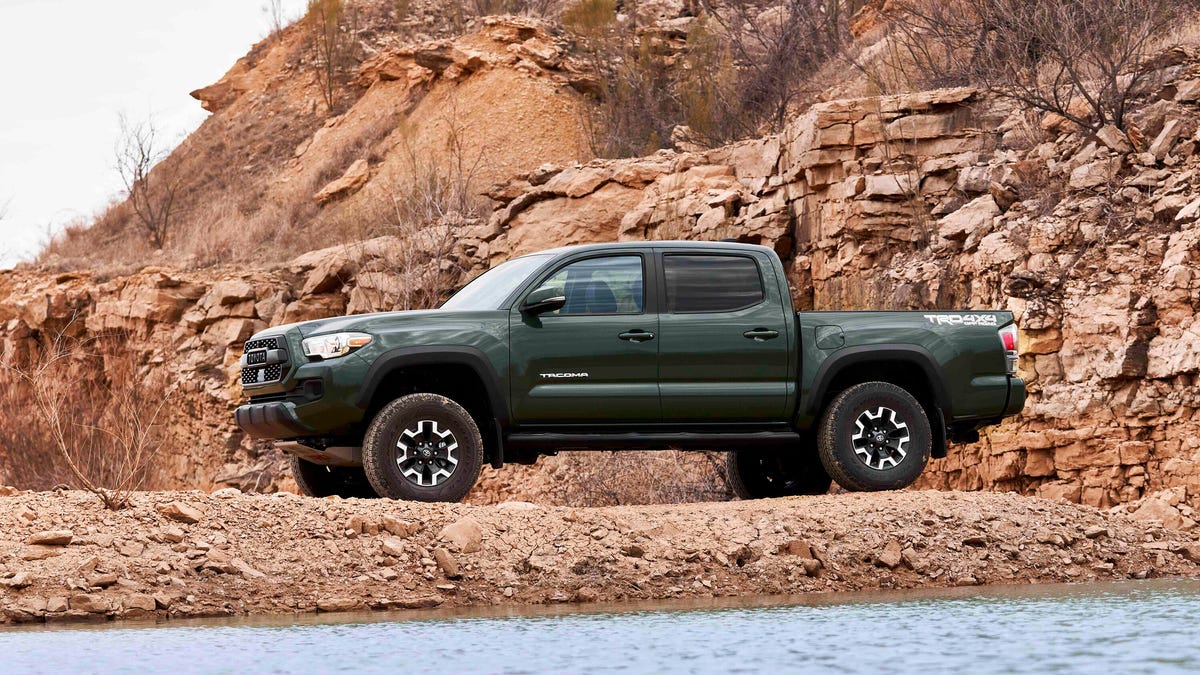 2021 Toyota Tacoma