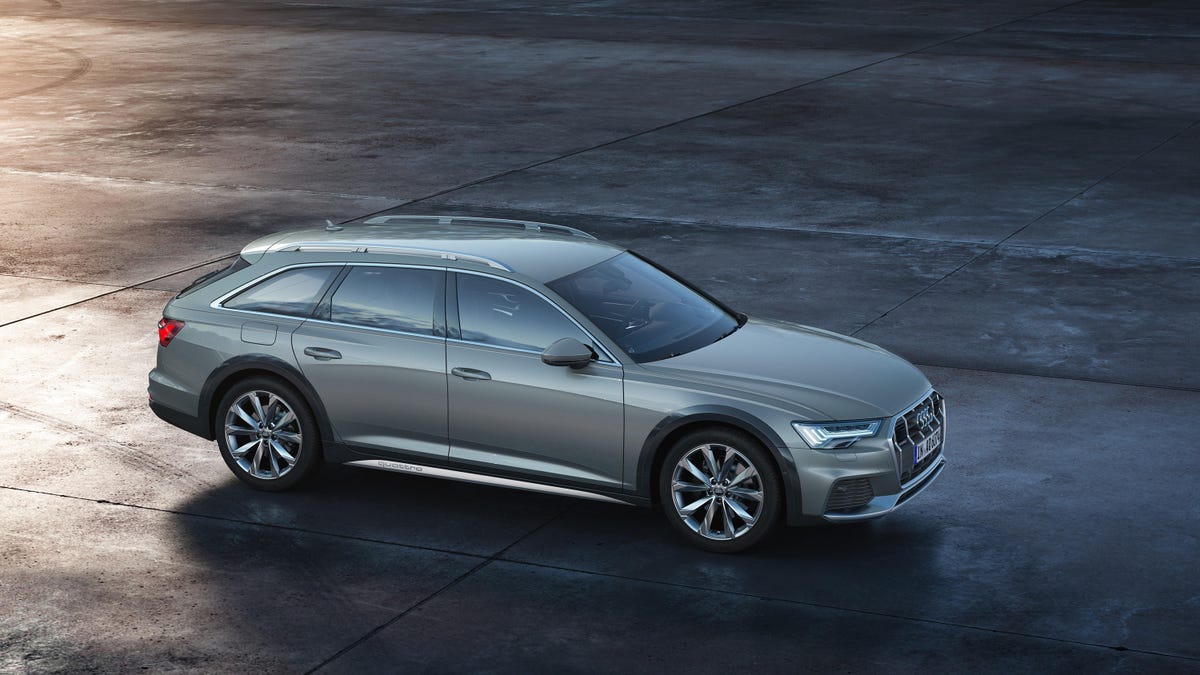 Audi A6 Allroad