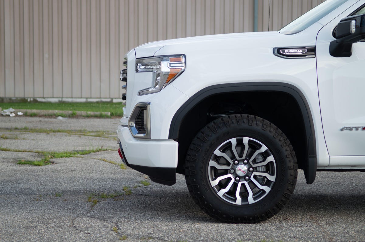 2020 GMC Sierra 1500 Diesel