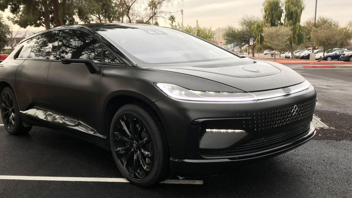 Faraday Future
