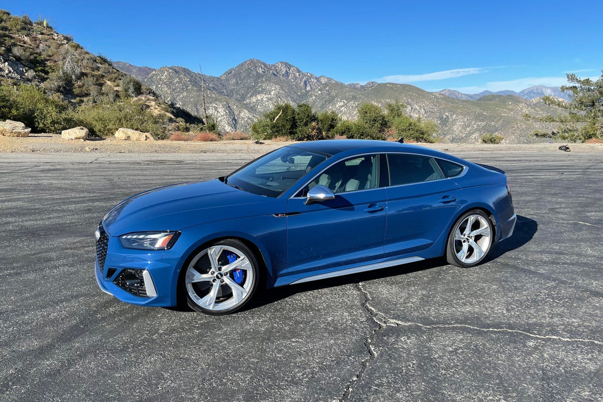 2021 Audi RS5 Sportback