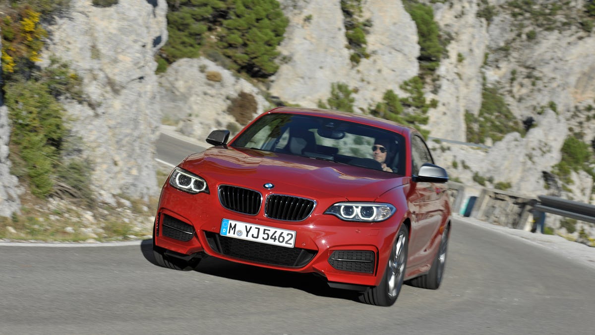 BMW 2 Series