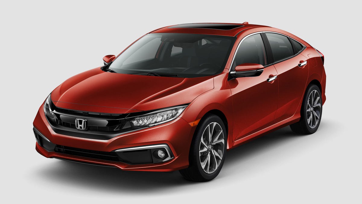2019 Honda Civic Sedan
