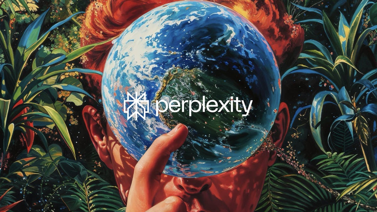 Perplexity logo asset