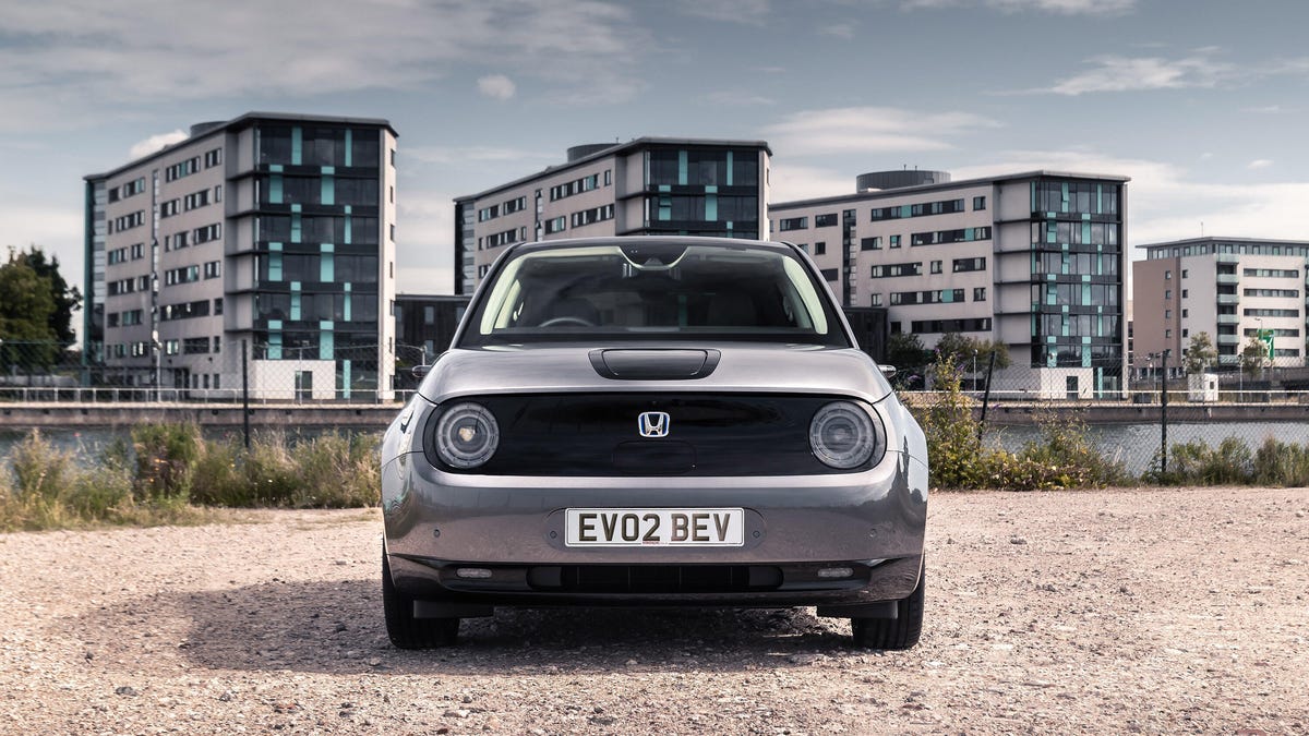 2020 Honda E