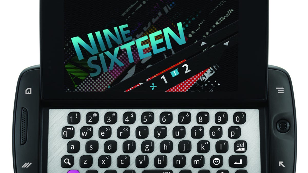 T-Mobile Sidekick 4G