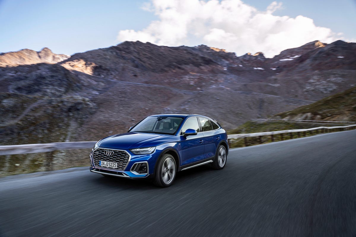 2021 Audi Q5 Sportback
