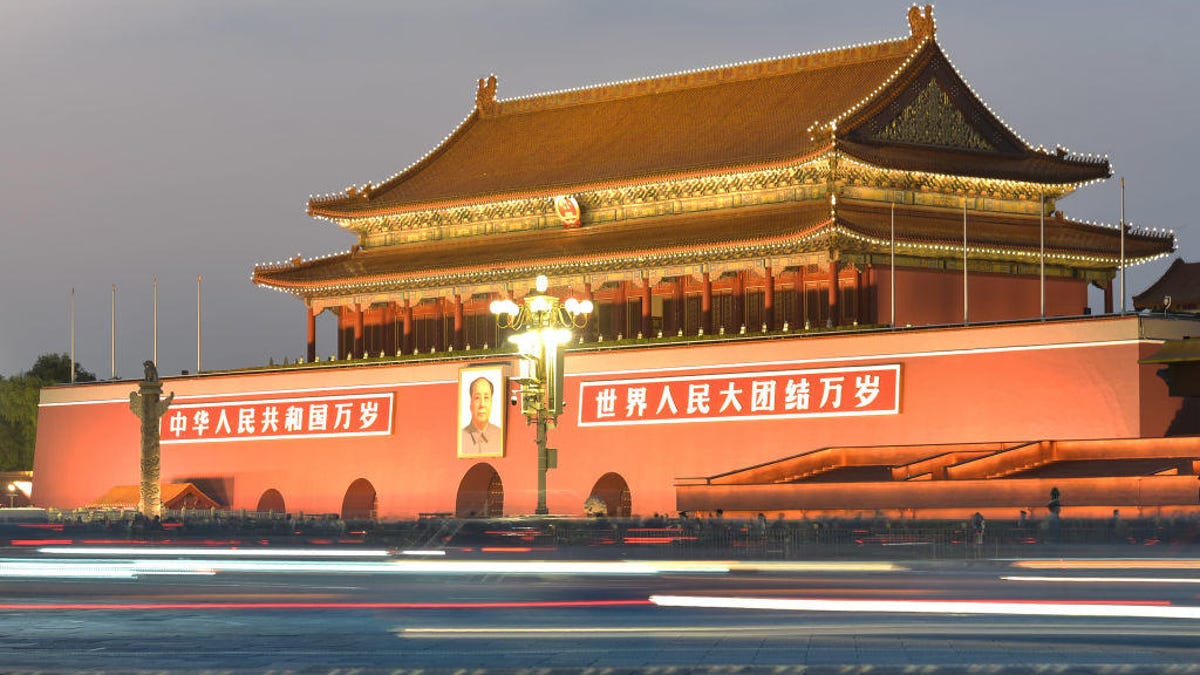 China Prepare to Celebrate the National Day