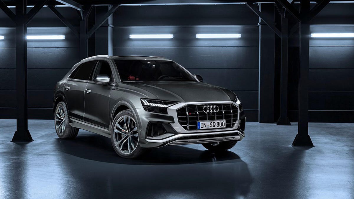 2020 Audi SQ8