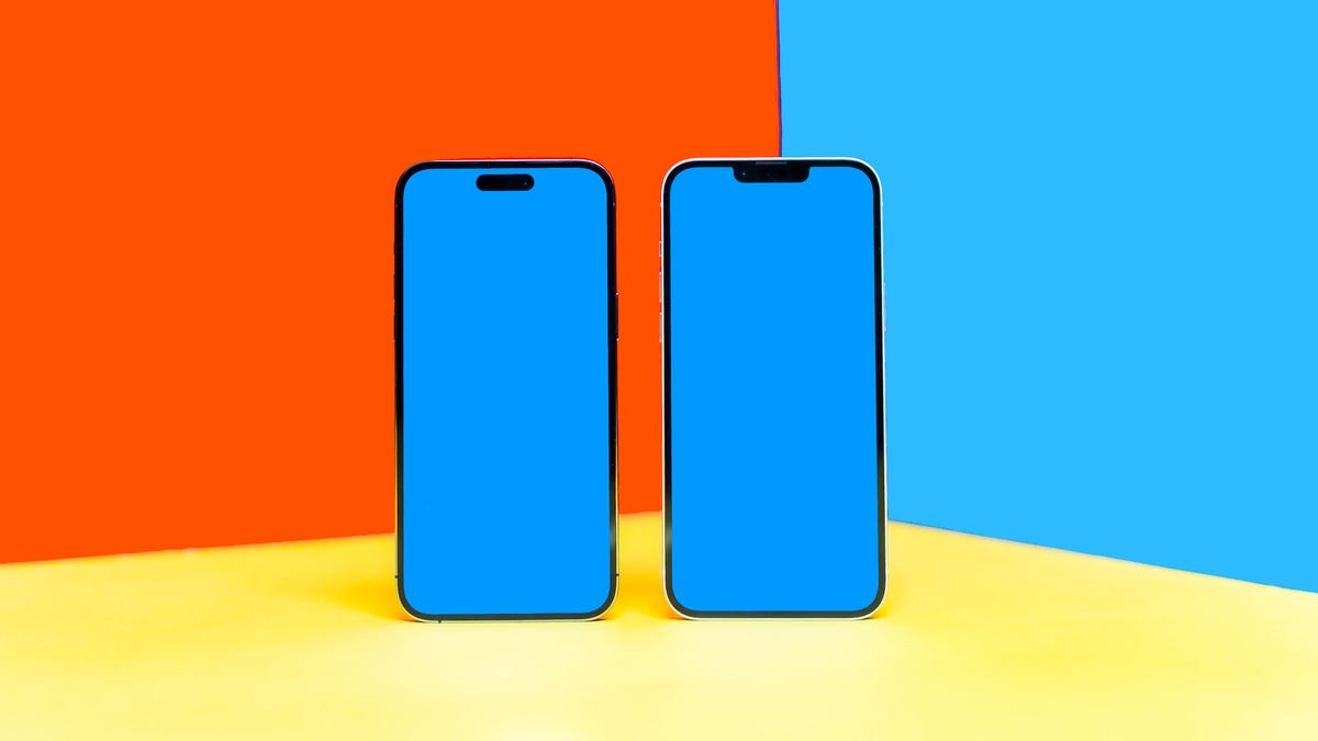 Apple's newest iPhone 14 and 14 Pro