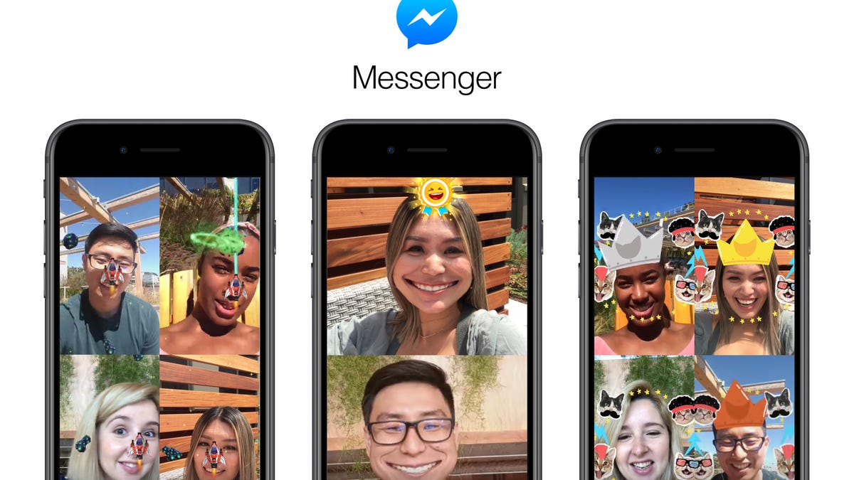 messenger-ar-games
