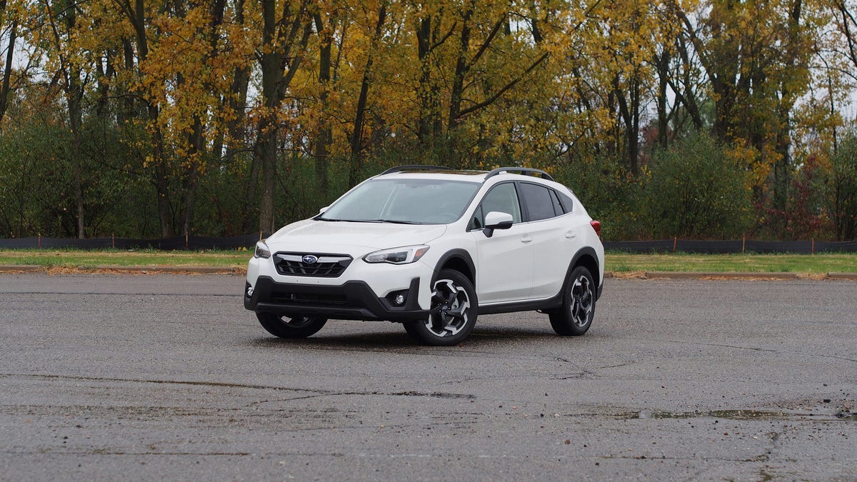 2021 Subaru Crosstrek