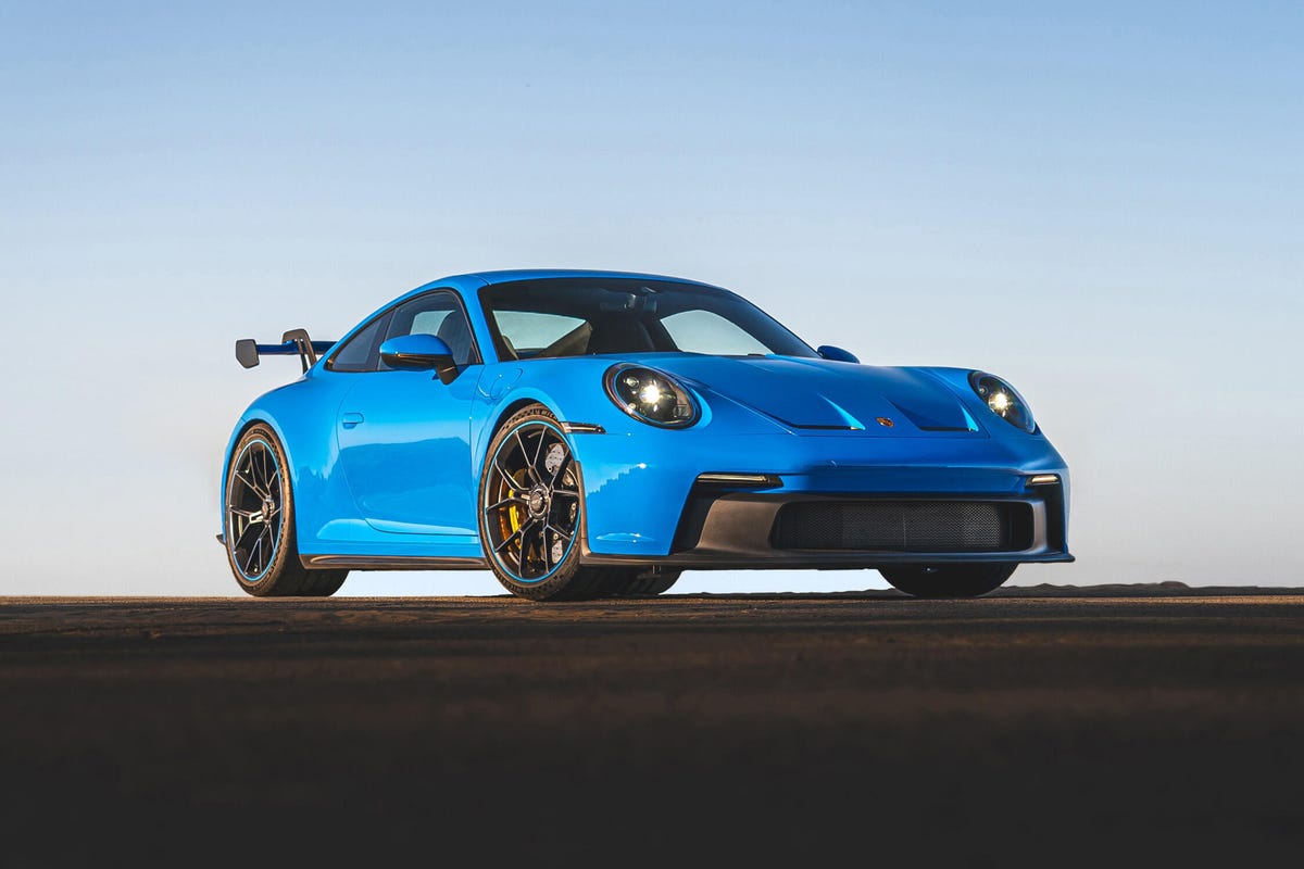 2022 Porsche 911 GT3
