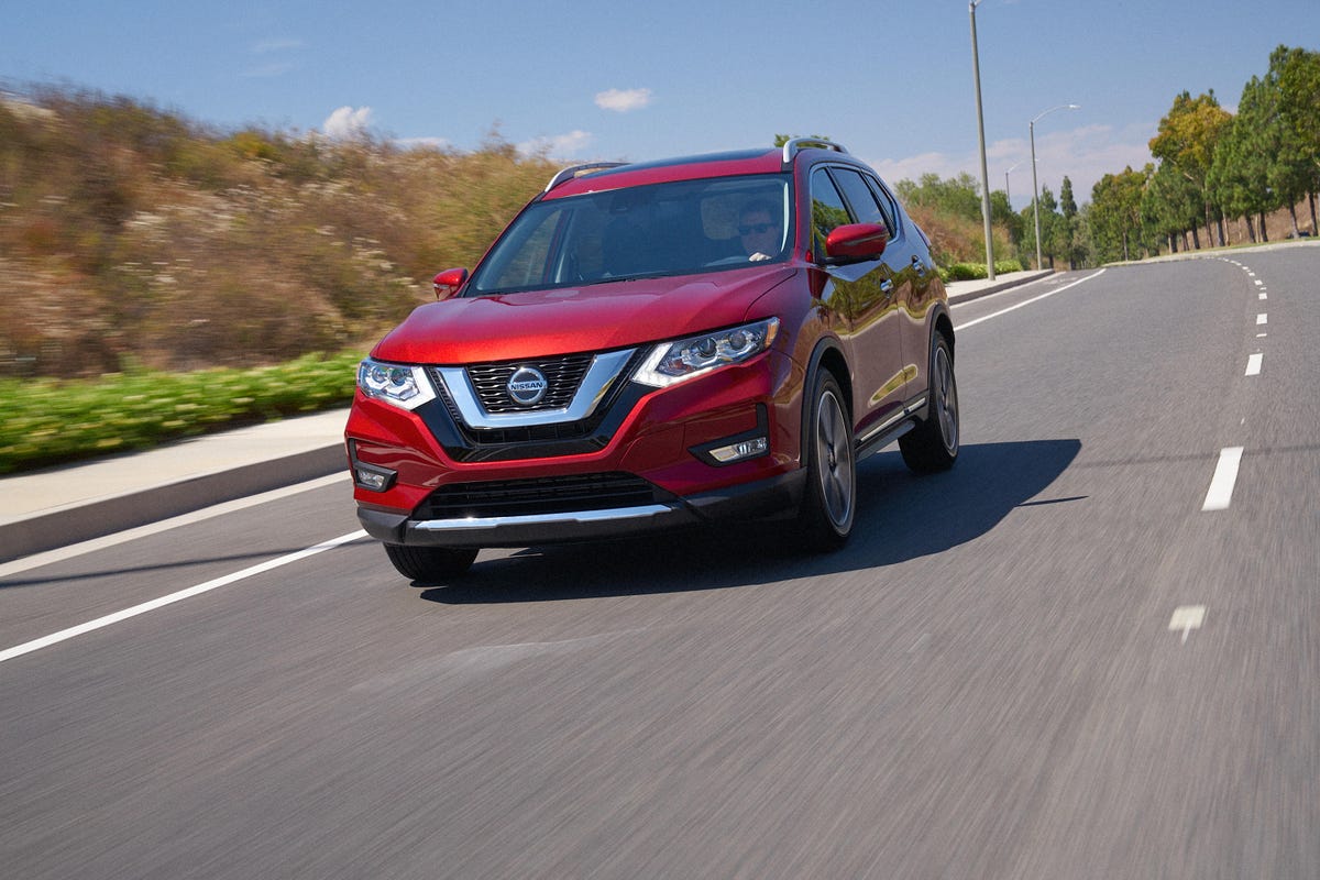 2020 Nissan Rogue