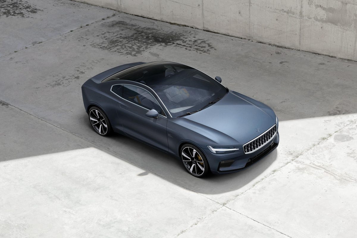 2021 Polestar 1