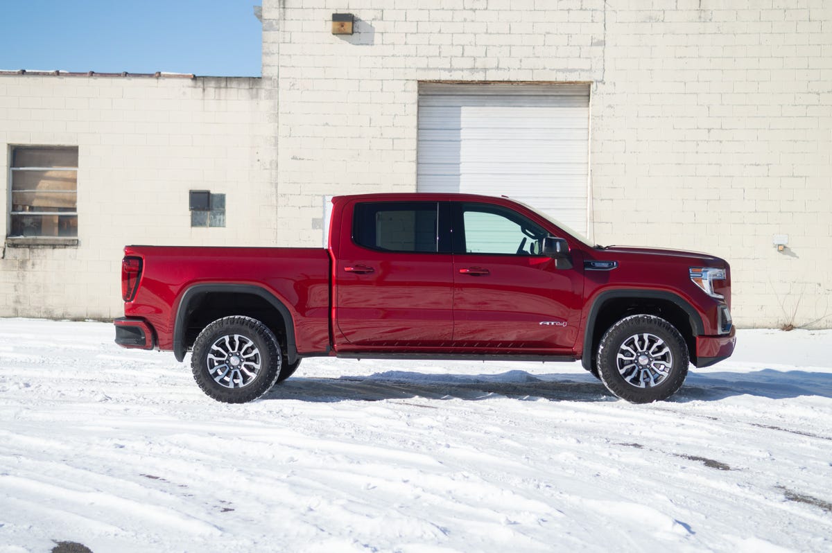 2022 GMC Sierra 1500 Limited
