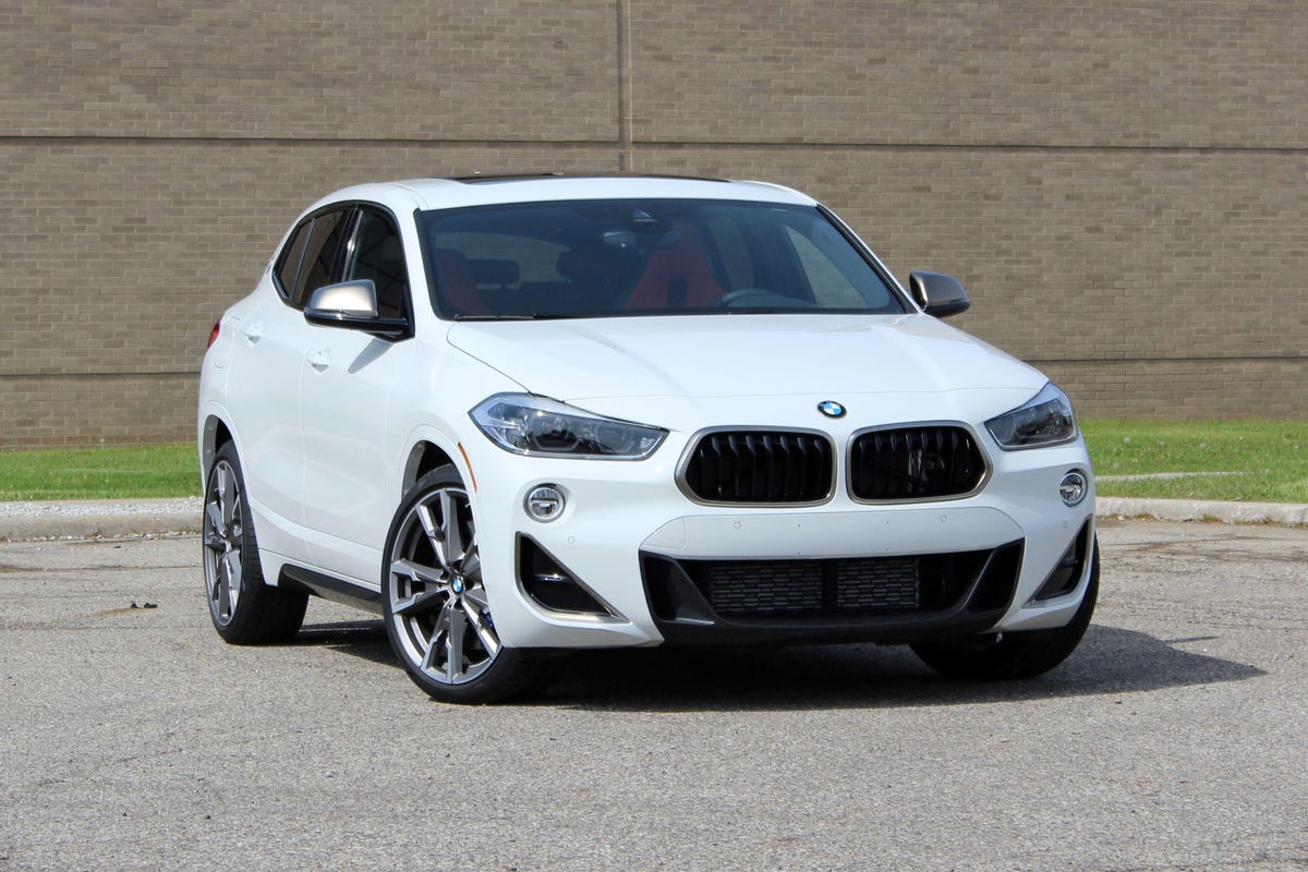 2019 BMW X2 M35i