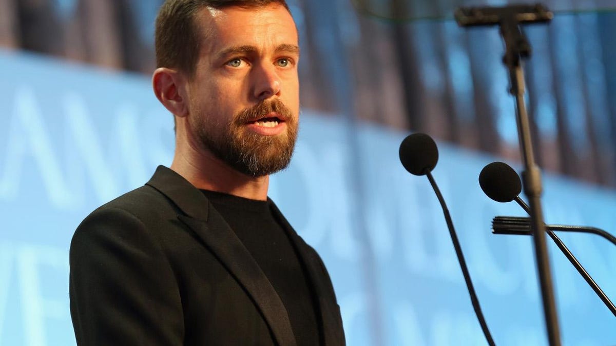 Twitter CEO Jack Dorsey