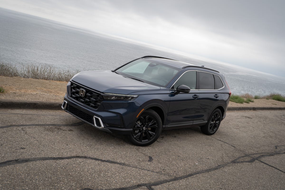 2023 Honda CR-V Hybrid Sport Touring