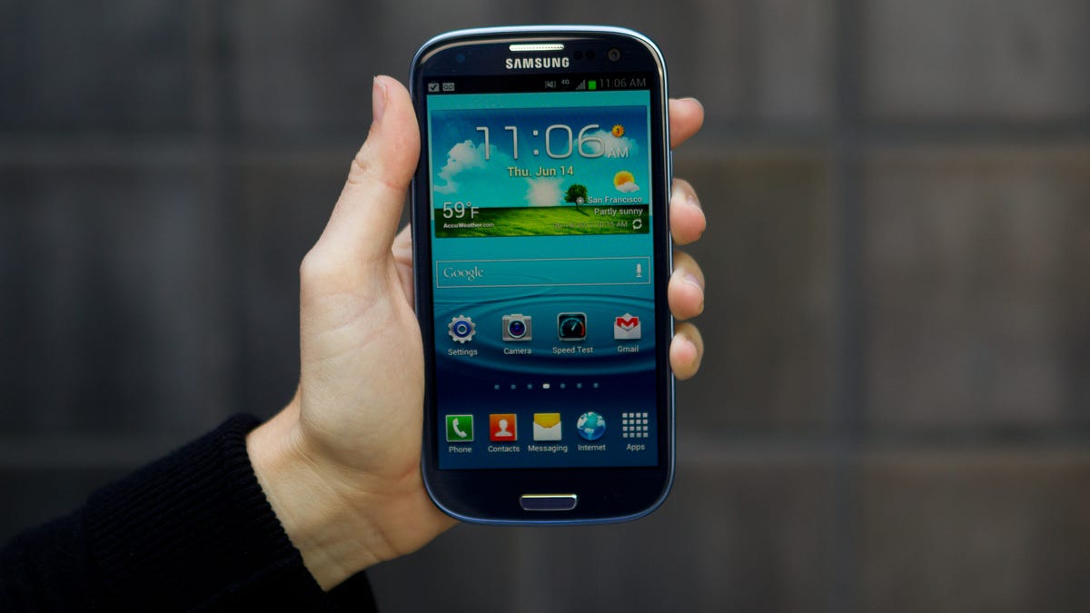 Samsung Galaxy S III