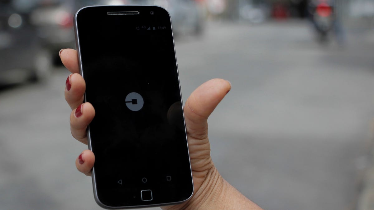 Uber Accepting Debit Card Payments in Brazil