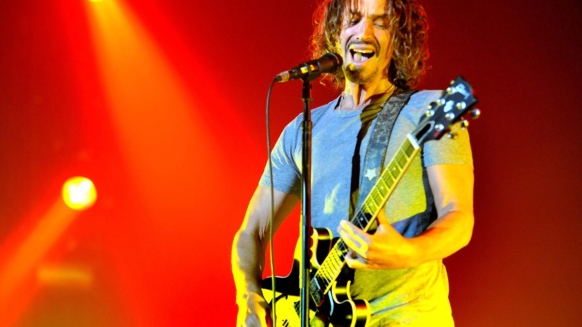 Chris Cornell