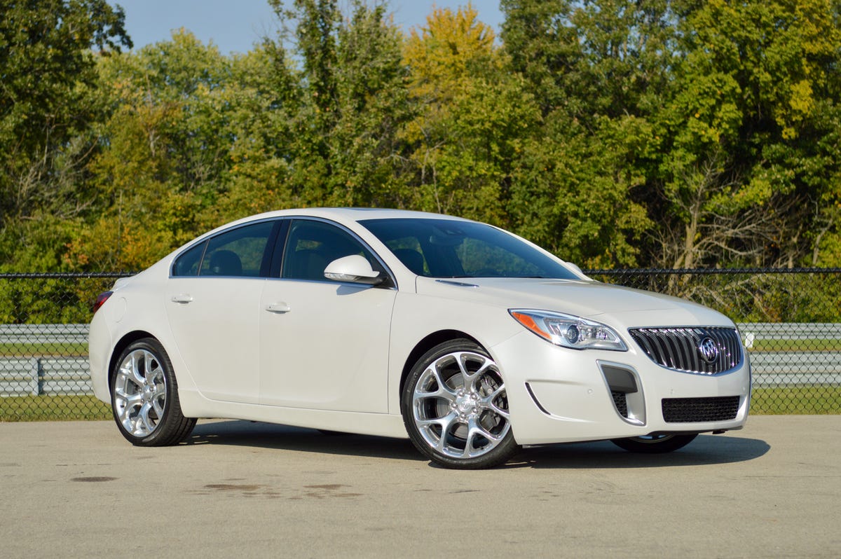 2016 Buick Regal GS