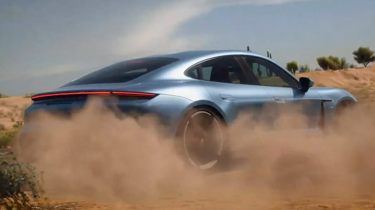 With graphics this realistic, it might as well be a car commericial