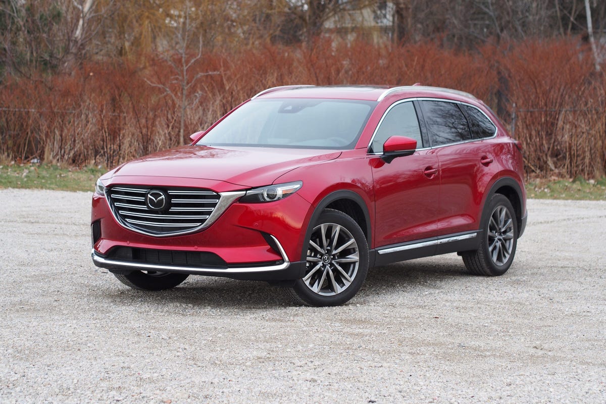 2020 Mazda CX-9