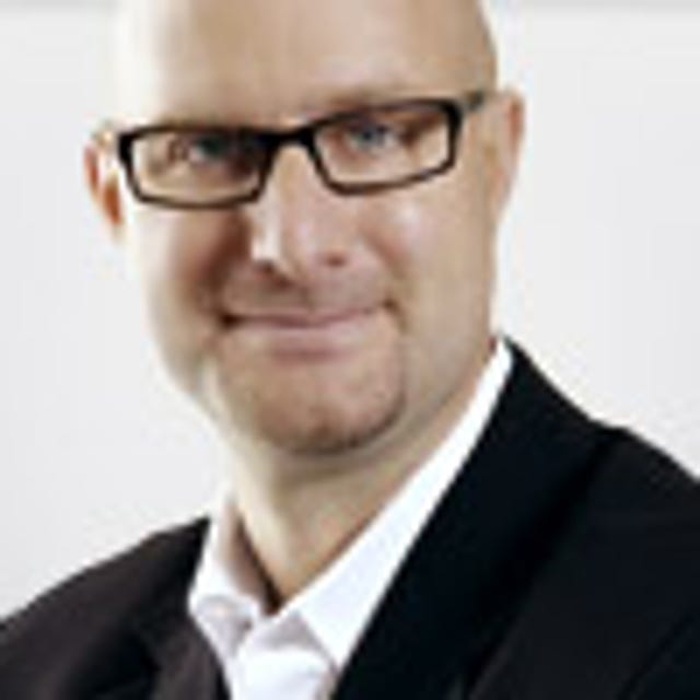 Headshot of Eric Wheeler